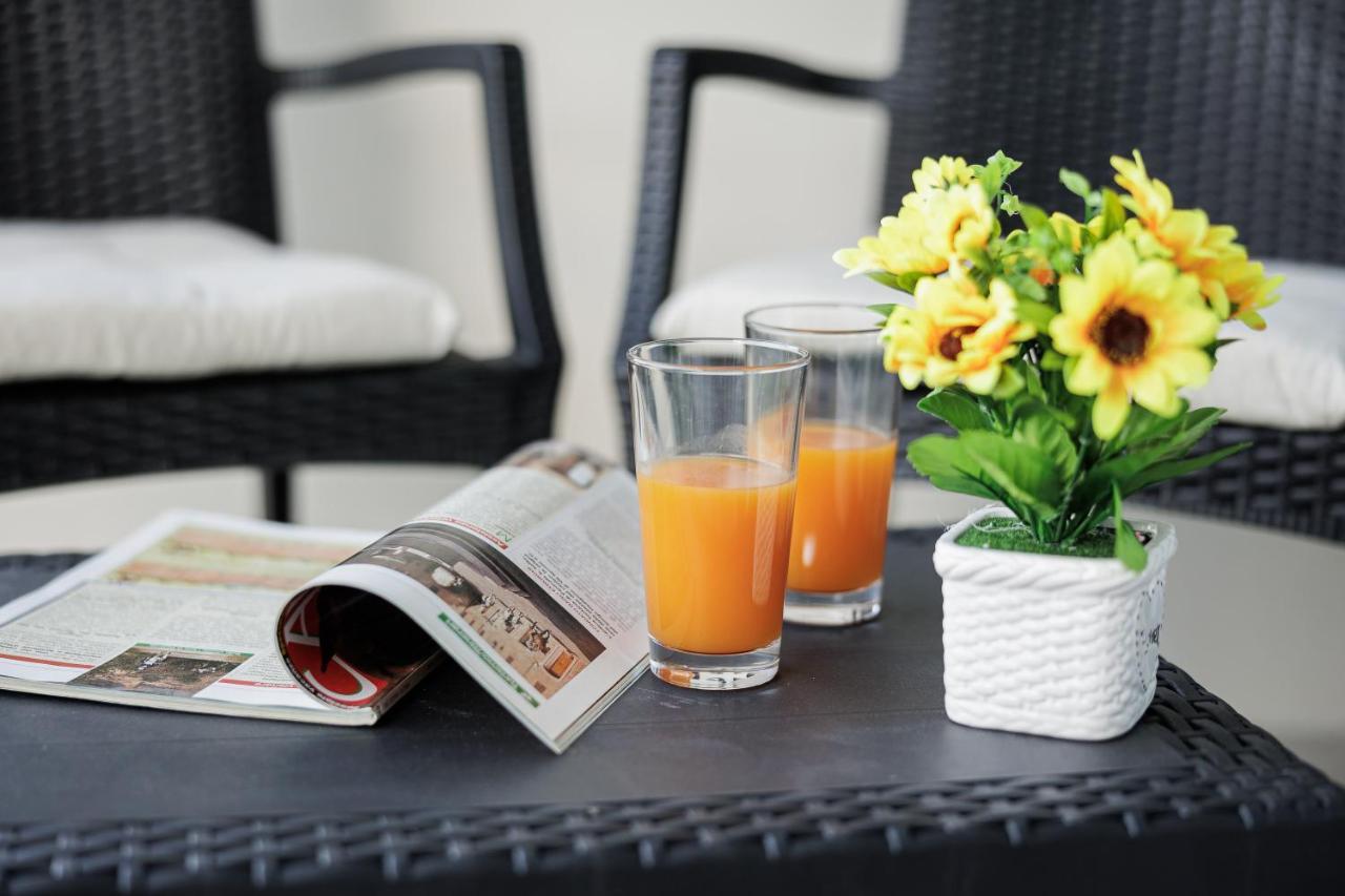Siena Living Apartment 외부 사진