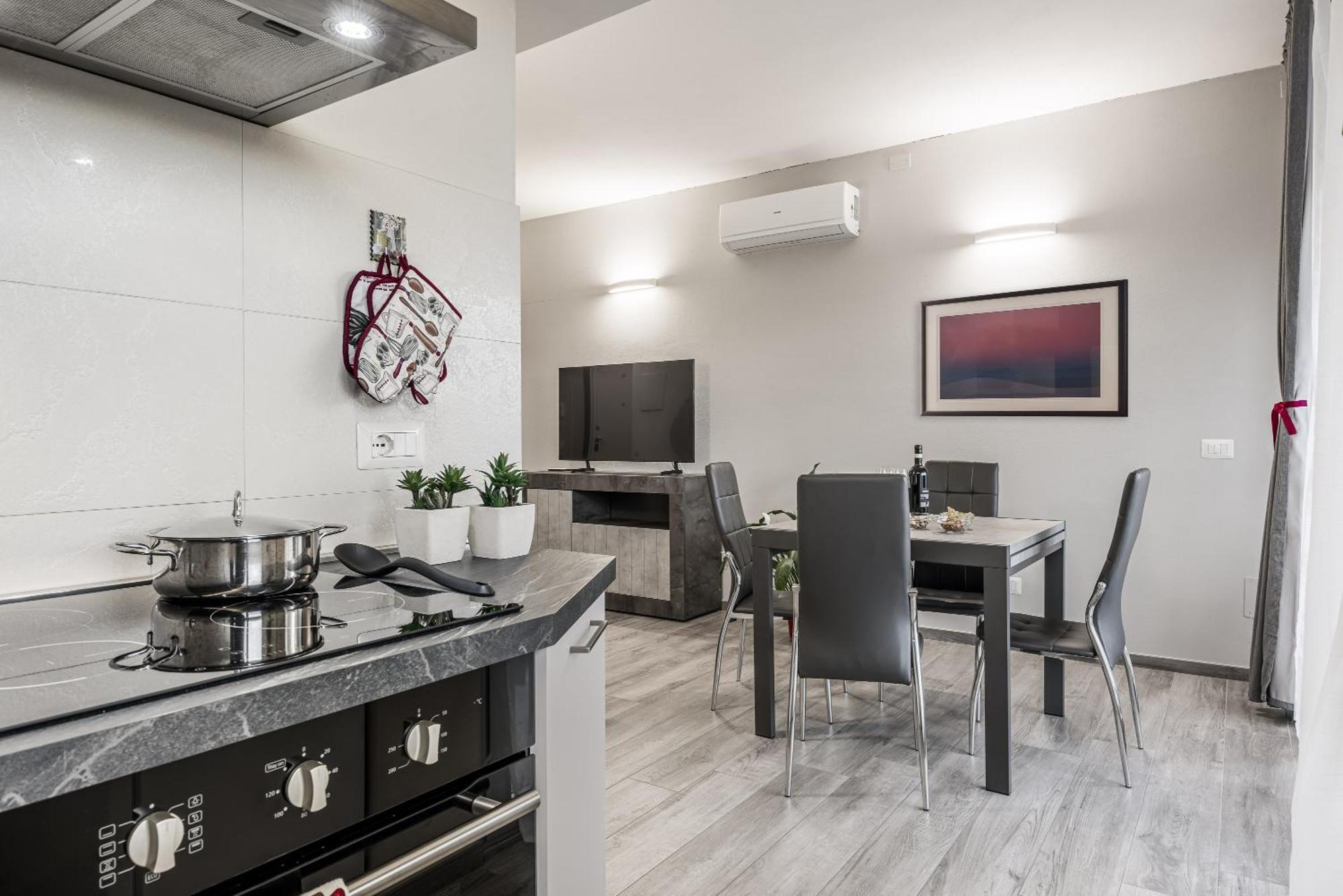 Siena Living Apartment 외부 사진